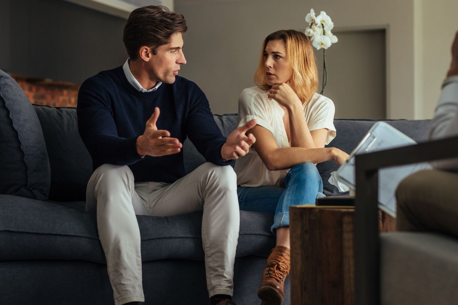 Çekmeköy Çift Danışmanlığı